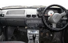 Maruti 800 Uniq Central Console Pictures